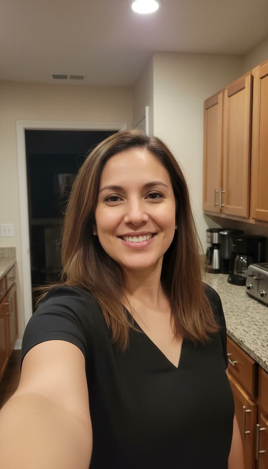 Original selfie
